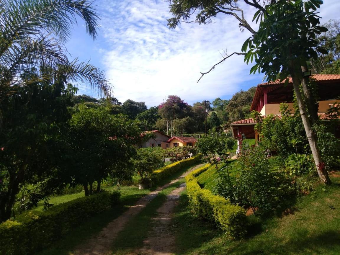 Vale Das Maritacas - Estilo Rural Piracaia Exterior foto