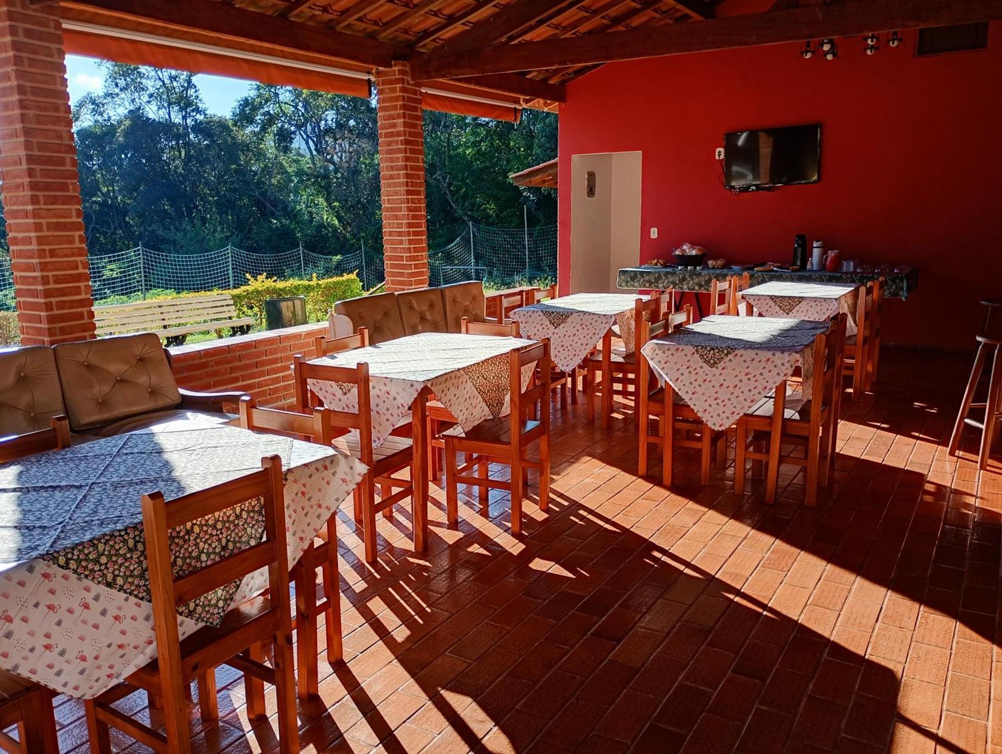 Vale Das Maritacas - Estilo Rural Piracaia Exterior foto